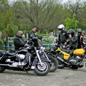 30.04.2016 �������� ������ Warriors of the Wind MC Donetsk