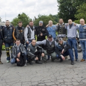 28.05.2016 �������� ������ Prospect chapter WWMC Dykanka