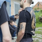 28.05.2016 �������� ������ Prospect chapter WWMC Dykanka