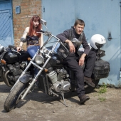 28.05.2016 �������� ������ Prospect chapter WWMC Dykanka