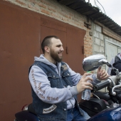 28.05.2016 �������� ������ Prospect chapter WWMC Dykanka