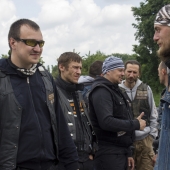 28.05.2016 �������� ������ Prospect chapter WWMC Dykanka