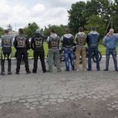 28.05.2016 �������� ������ Prospect chapter WWMC Dykanka