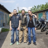 28.05.2016 �������� ������ Prospect chapter WWMC Dykanka
