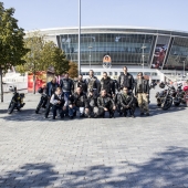 01.10.2016 �������� ������ Warriors of the Wind MC Donetsk