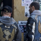 01.10.2016 �������� ������ Warriors of the Wind MC Donetsk