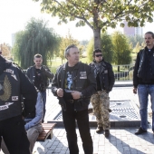 01.10.2016 �������� ������ Warriors of the Wind MC Donetsk