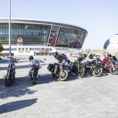 01.10.2016 �������� ������ Warriors of the Wind MC Donetsk