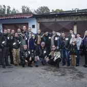 01.10.2016 �������� ������ Warriors of the Wind MC Donetsk
