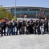 29.04.2017. �������� ������ Warriors of the Wind MC Donetsk