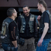 29.04.2017. �������� ������ Warriors of the Wind MC Donetsk