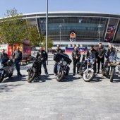 29.04.2017. �������� ������ Warriors of the Wind MC Donetsk