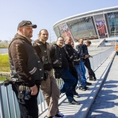 29.04.2017. �������� ������ Warriors of the Wind MC Donetsk
