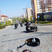 29.04.2017. �������� ������ Warriors of the Wind MC Donetsk