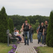 21-26.06.2017 Warriors Run (20th Anniversary of Warriors of the Wind MC)