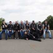21-26.06.2017 Warriors Run (20th Anniversary of Warriors of the Wind MC)