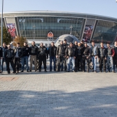30.09.17 Donetsk Cloasing season 2017& 20th Anniversary party