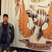 30.09.17 Donetsk Cloasing season 2017& 20th Anniversary party