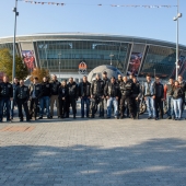 30.09.17 Donetsk Cloasing season 2017& 20th Anniversary party