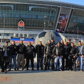 30.09.17 Donetsk Cloasing season 2017& 20th Anniversary party