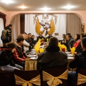 30.09.17 Donetsk Cloasing season 2017& 20th Anniversary party
