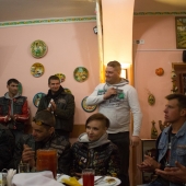 30.09.17 Donetsk Cloasing season 2017& 20th Anniversary party