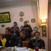 30.09.17 Donetsk Cloasing season 2017& 20th Anniversary party