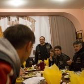 30.09.17 Donetsk Cloasing season 2017& 20th Anniversary party
