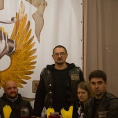 30.09.17 Donetsk Cloasing season 2017& 20th Anniversary party